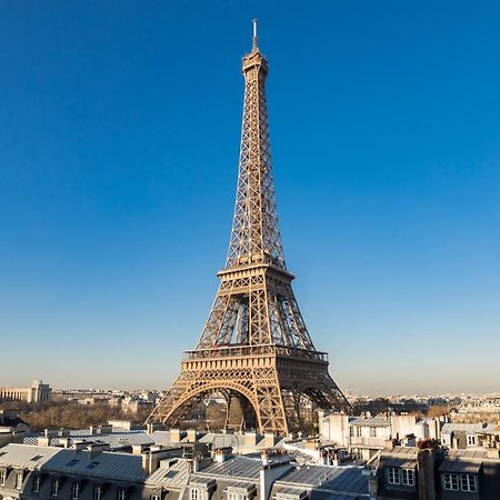 Maison De La Radio - Tour Effeil Paris Ngoại thất bức ảnh