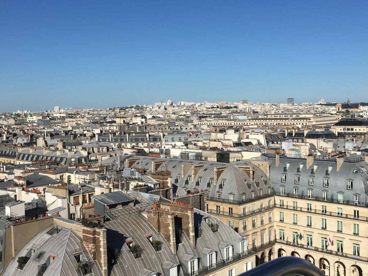 Maison De La Radio - Tour Effeil Paris Ngoại thất bức ảnh