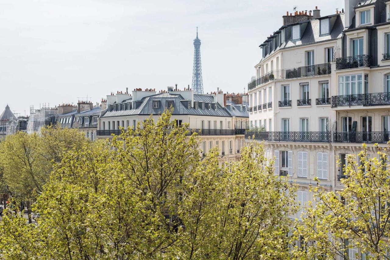 Maison De La Radio - Tour Effeil Paris Ngoại thất bức ảnh